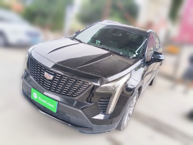 凯迪拉克XT4 2018款 28T 两驱领先型
