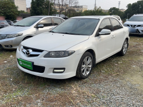 马自达6 2015款 2.0L 自动时尚型