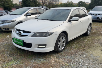 马自达6 2015款 2.0L 自动时尚型