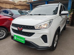 五菱汽车 五菱宏光S3 2018款 1.5L 手动标准型 国V