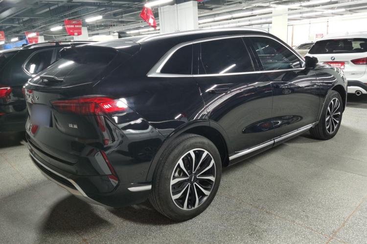 魏牌 摩卡 2021款 2.0T 两驱特浓版车身外观6005