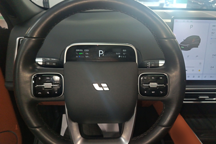 理想汽车 理想L7 2024款 MAX中控内饰13