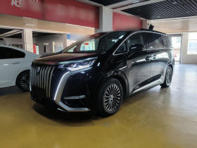 腾势D9 2024款 EV 600 四驱旗舰型