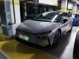 小鹏P7+ 2024款 超长续航 Max