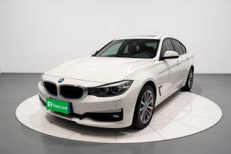 宝马3系GT 2017款 320i 时尚型