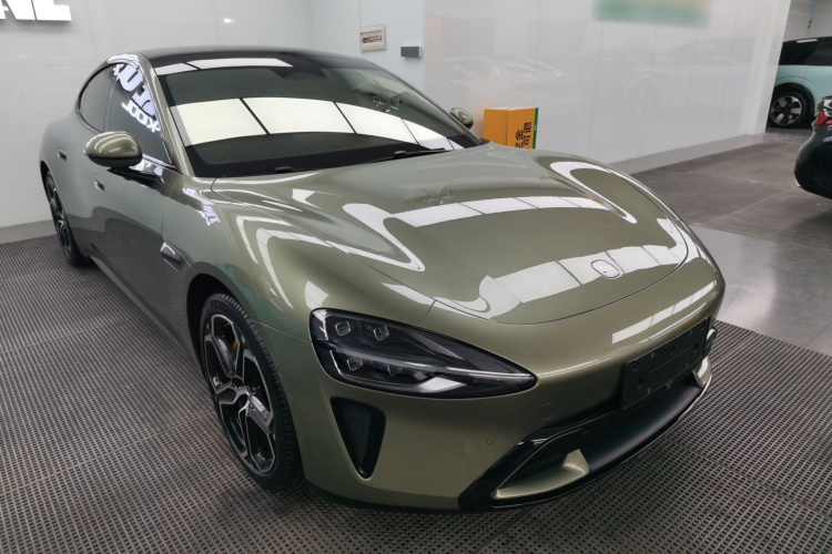 小米汽车 小米SU7 2024款 后驱长续航智驾版车身外观3