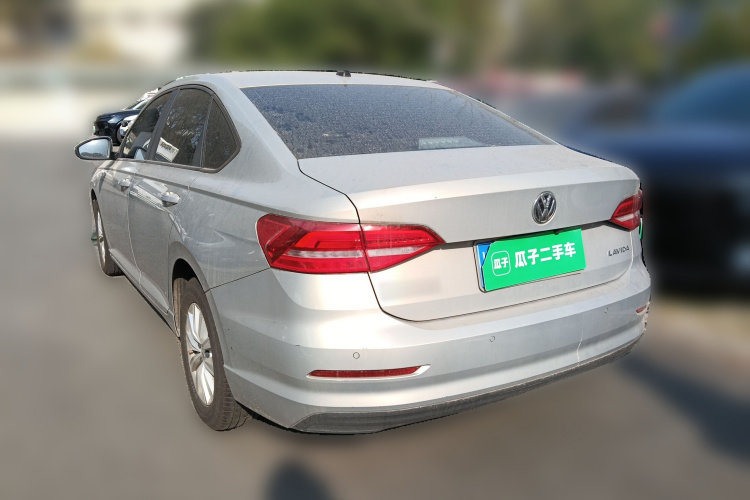 大众 朗逸 2018款 1.5L 自动风尚版 国V车身外观5