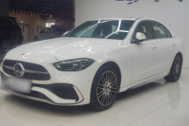 奔驰C级 2023款 C 200 L 运动版