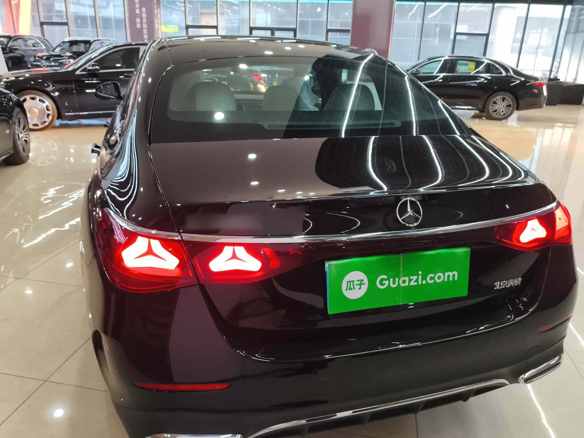 奔驰E级 2024款 E 300 L 时尚运动型(3)