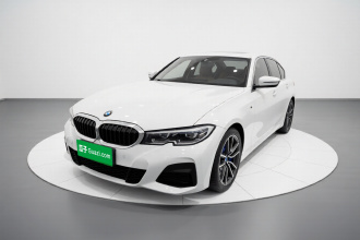 宝马3系 2020款 320Li M运动套装
