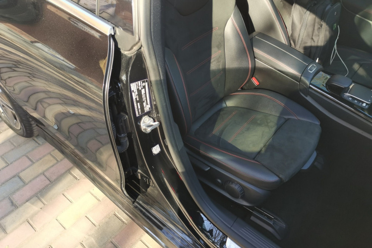 奔驰CLA 2020款 CLA 200局部细节41