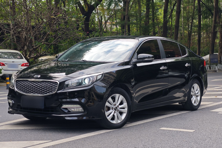 起亚K4 2014款 1.8L 自动GLS车身外观6005