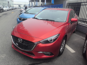 马自达3 昂克赛拉 2019款 云控版 三厢 1.5L 自动豪华型 国VI