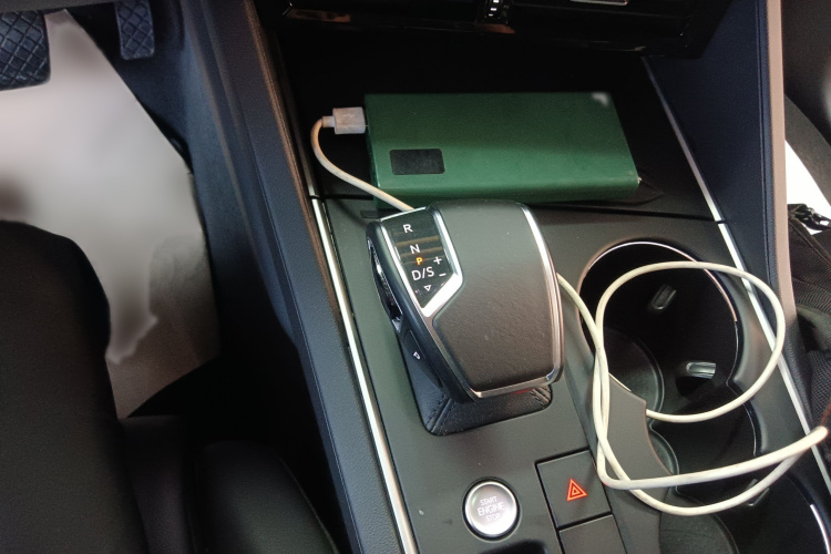 大众 途锐 2021款 2.0TSI 领航特别版局部细节18