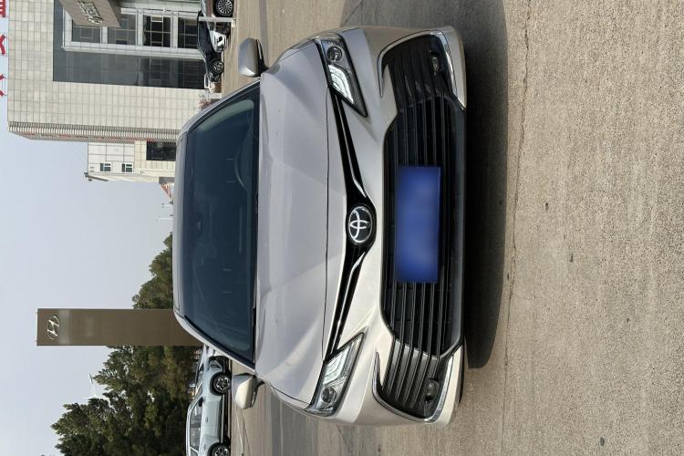 丰田 凯美瑞 2021款 2.5G 豪华版车身外观6003