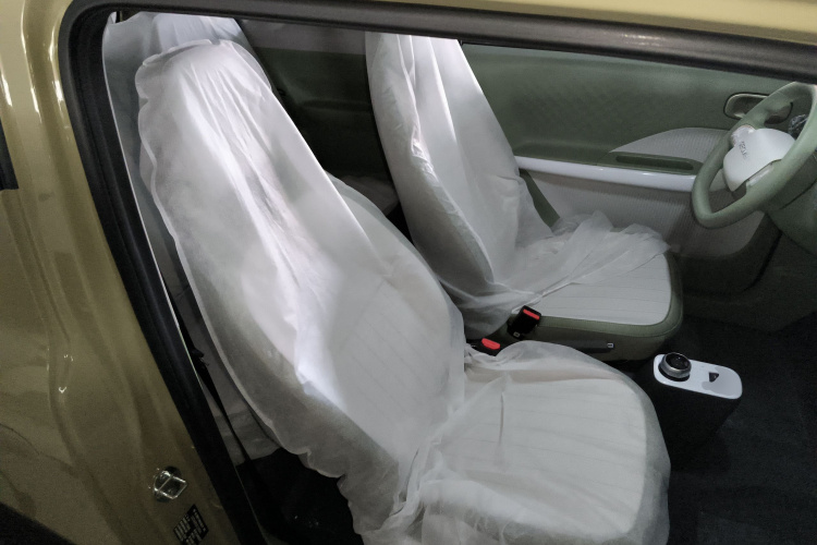 吉利银河 2025款 210km 熊猫骑士局部细节41