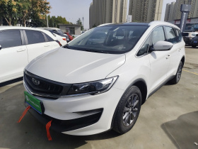 吉利汽车 嘉际 2021款 1.8TD DCT舒适型