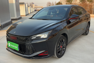 东风风神 奕炫 2022款 230T 自动追光骑士版