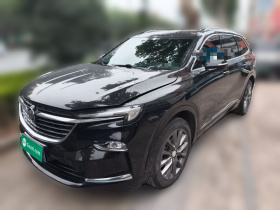 别克 昂科旗 2020款 28T 四驱尊贵型