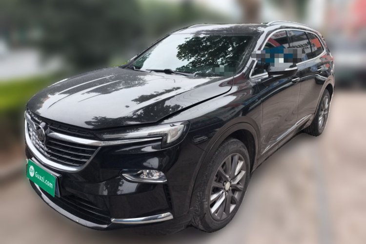 别克 昂科旗 2020款 28T 四驱尊贵型车身外观1