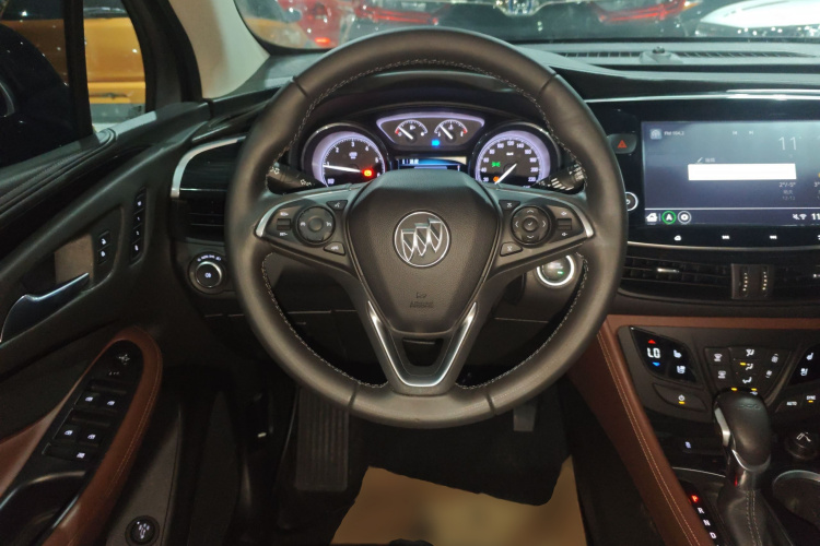 别克 昂科威 2020款 20T 两驱豪华型局部细节13