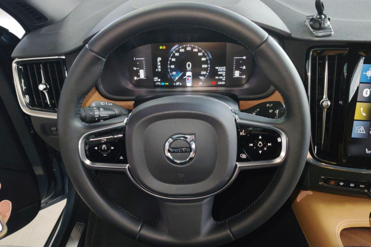 沃尔沃S90 2019款 T5 智逸版局部细节13