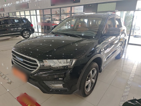 哈弗H6 Coupe 2016款 蓝标 1.5T 自动两驱都市型
