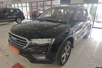 哈弗H6 Coupe 2016款 蓝标 1.5T 自动两驱都市型