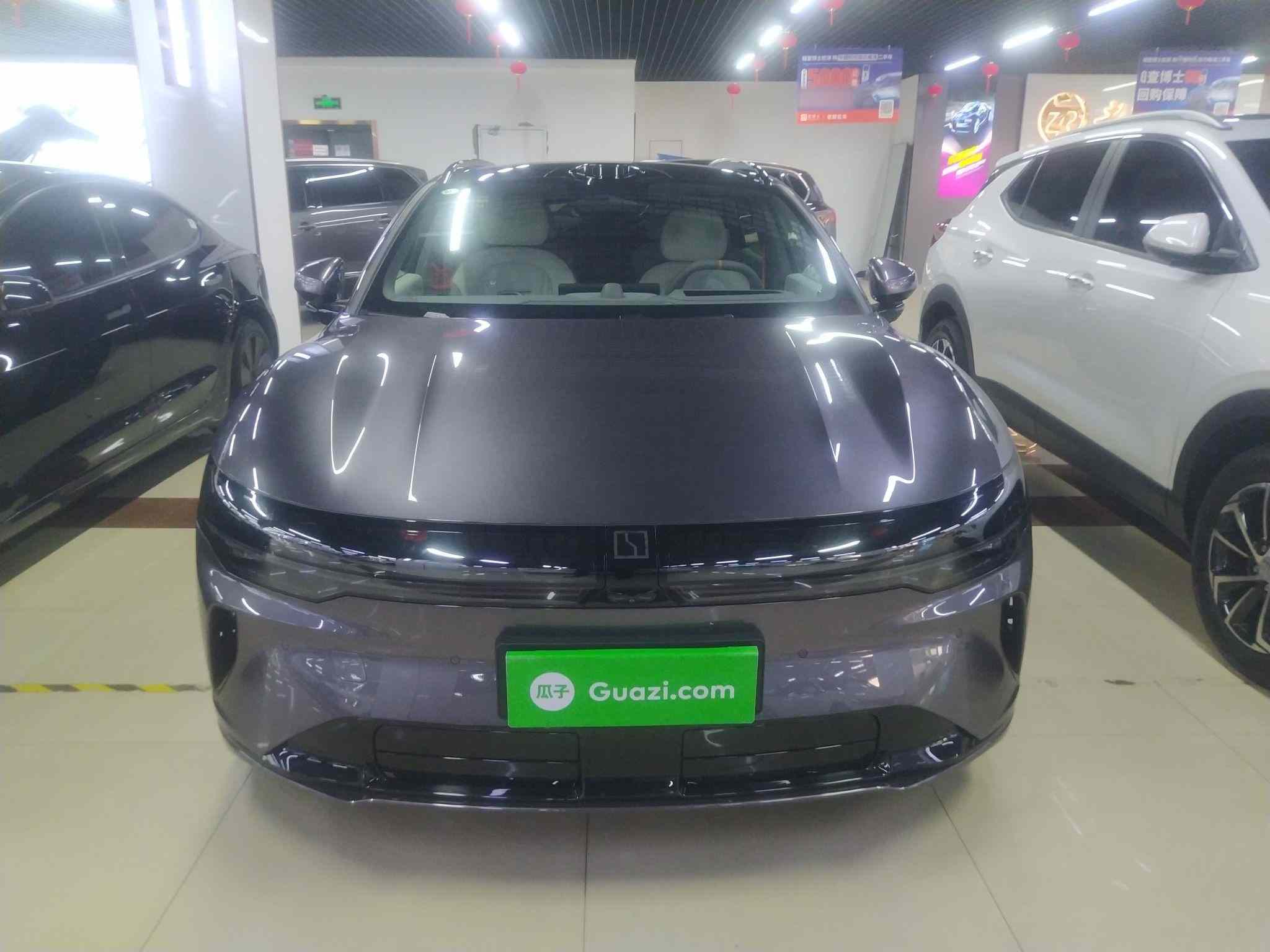 极氪007GT 2025款 后驱智驾版 75kWh(1)