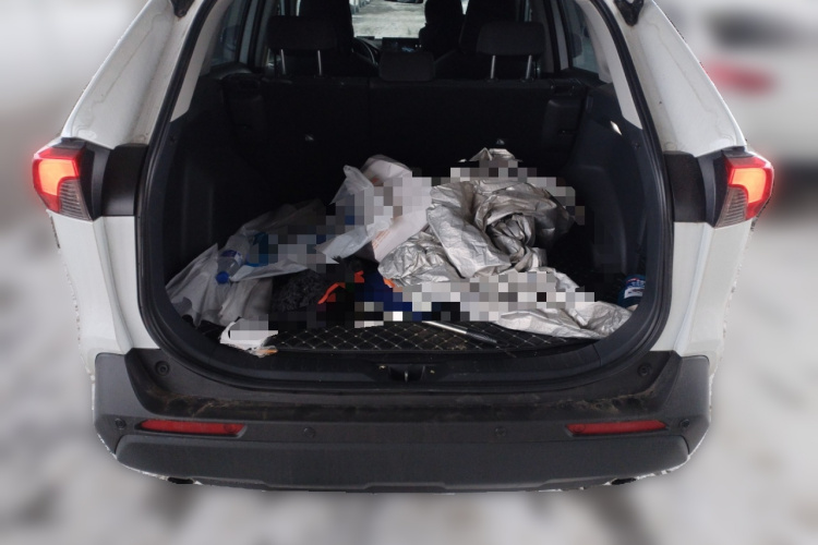 丰田 RAV4荣放 2023款 2.0L CVT两驱都市版中控内饰23