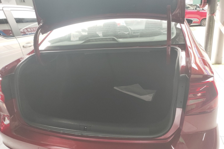 大众 宝来 2018款 1.5L 自动舒适型局部细节23