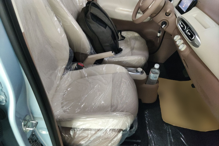 五菱汽车 宏光MINIEV 2025款 四门版 进阶款局部细节41