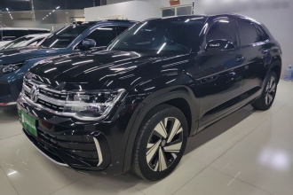 大众 途昂X 2023款 380TSI 四驱尊崇豪华版