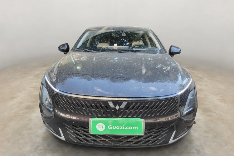 五菱汽车 五菱星光 2023款 150 进阶版车身外观2