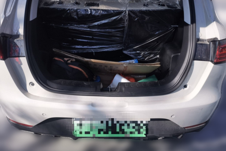 五菱汽车 五菱缤果PLUS 2024款 330km 五座版中控内饰23