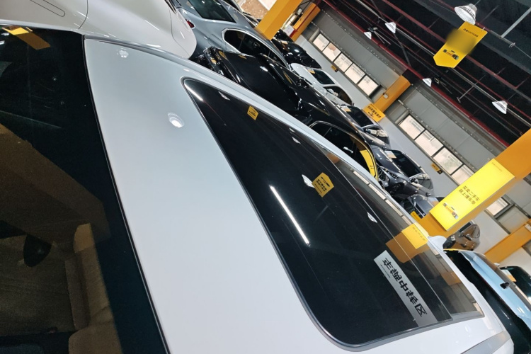 吉利银河 银河L7 2023款 1.5T 115km 星舰局部细节57