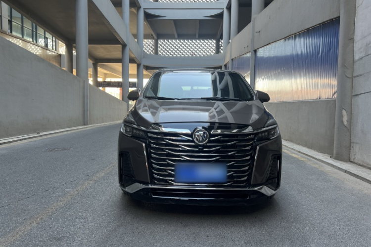 别克GL8 2021款 陆上公务舱 652T 舒适型车身外观6006