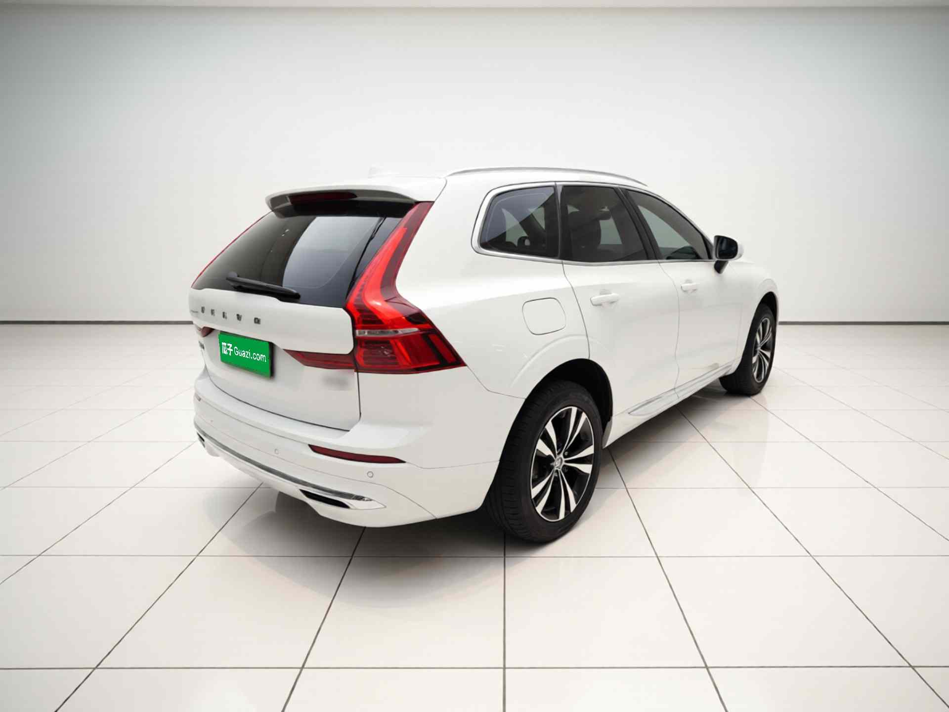 沃尔沃XC60 2024款 B5 四驱智逸豪华版(5)