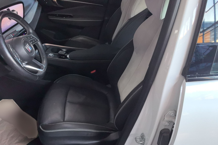 别克E4 2023款 GS版中控内饰19