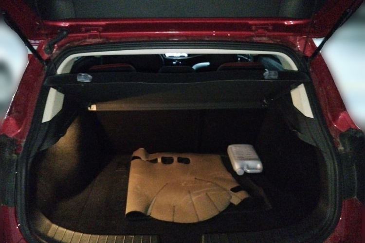 吉利汽车 帝豪GS 2020款 1.4T CVT雅局部细节23