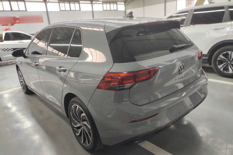 大众 高尔夫 2021款 280TSI DSG Pro车身外观4