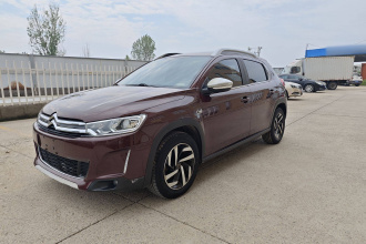雪铁龙C3-XR 2015款 1.6L 自动先锋型