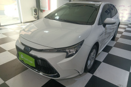 丰田 雷凌 2022款 双擎 1.8H E-CVT豪华版