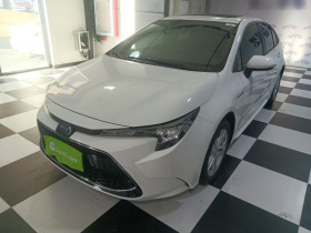 丰田 雷凌 2022款 双擎 1.8H E-CVT豪华版