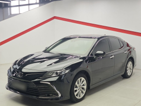 丰田 凯美瑞 2021款 2.0G 豪华版