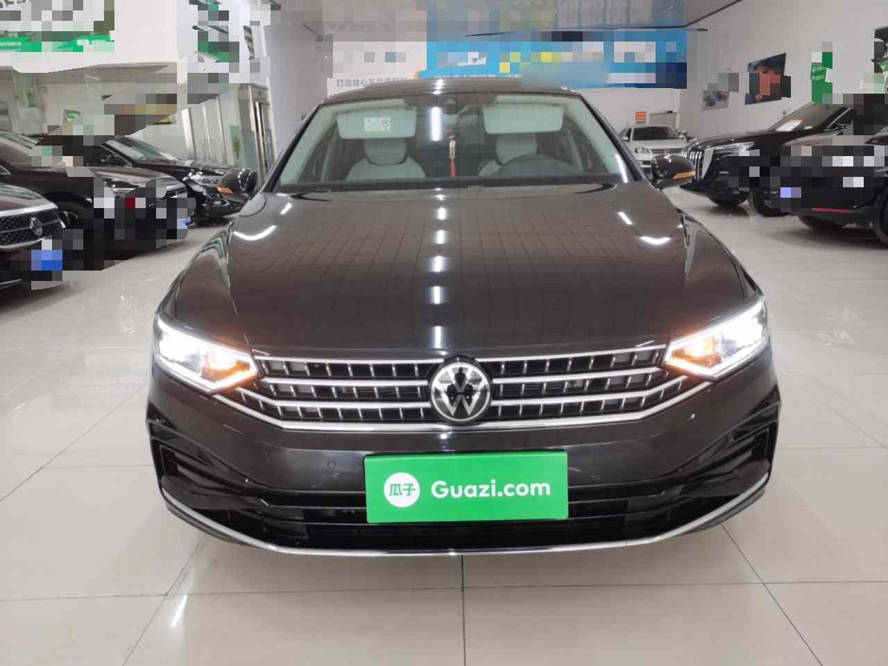 大众 迈腾 2026款 3000万辆甄选款 380TSI DSG豪华型(1)