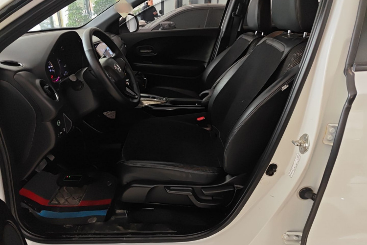 本田XR-V 2017款 1.5L LXi CVT经典版局部细节19