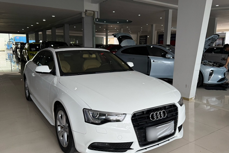 奥迪A5 2014款 Coupe 45 TFSI车身外观6007