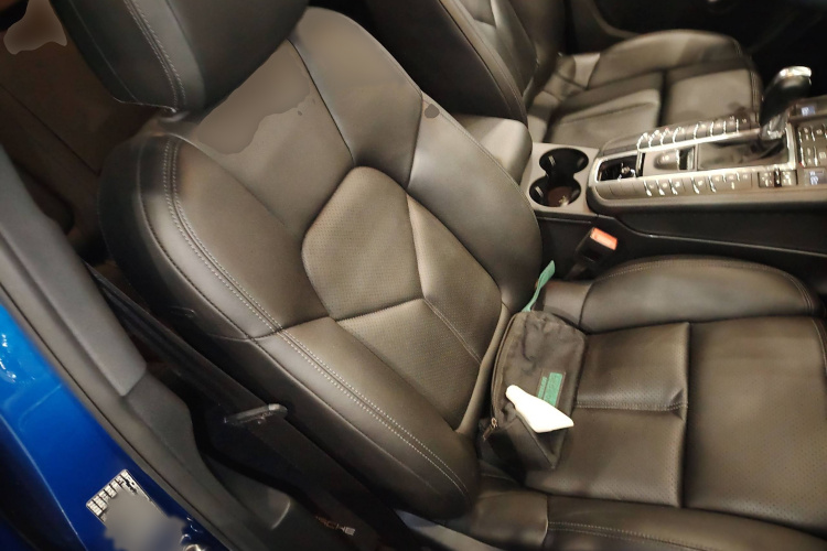 保时捷 2018款 Macan 2.0T局部细节41