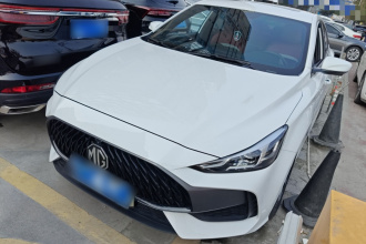 名爵 MG5 2023款 180DVVT CVT豪华版